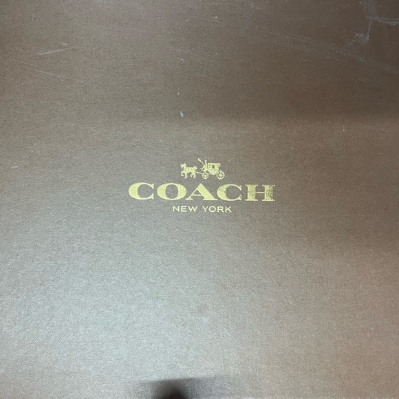 Coach Sherling Boot Heels - Picture 3 of 4